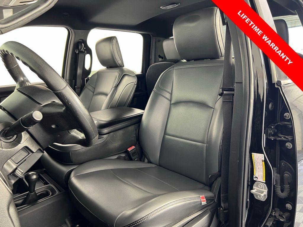 used 2021 Ram 2500 car, priced at $25,999