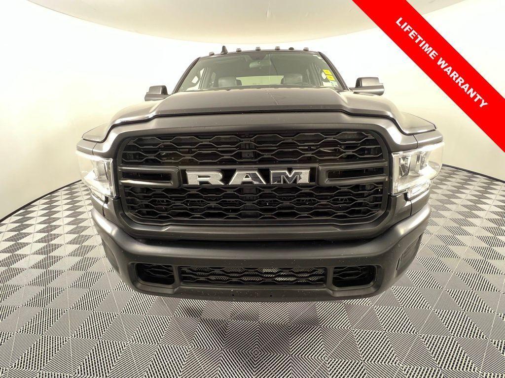 used 2021 Ram 2500 car, priced at $25,999