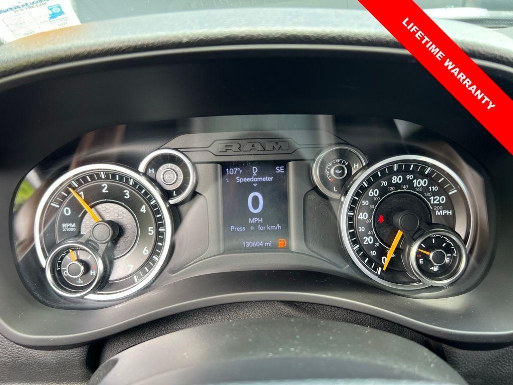 used 2021 Ram 2500 car, priced at $25,999