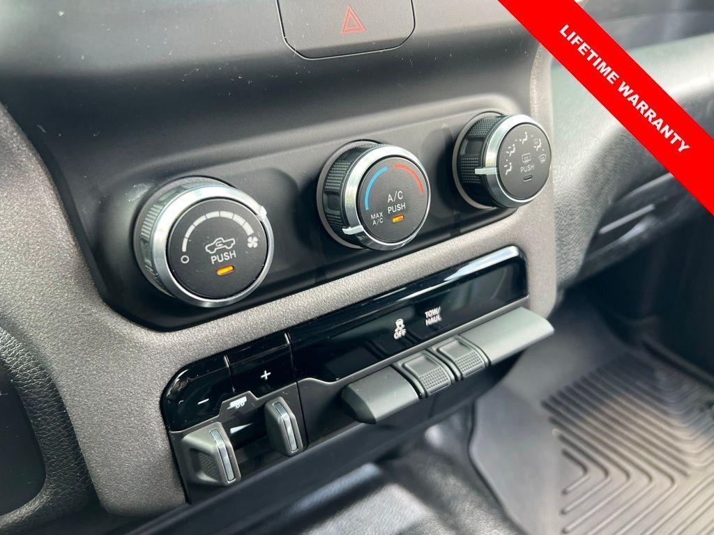 used 2021 Ram 2500 car, priced at $25,999