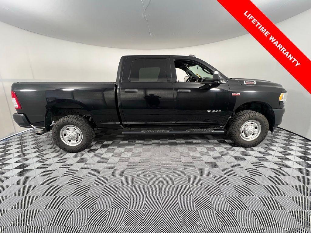 used 2021 Ram 2500 car, priced at $25,999