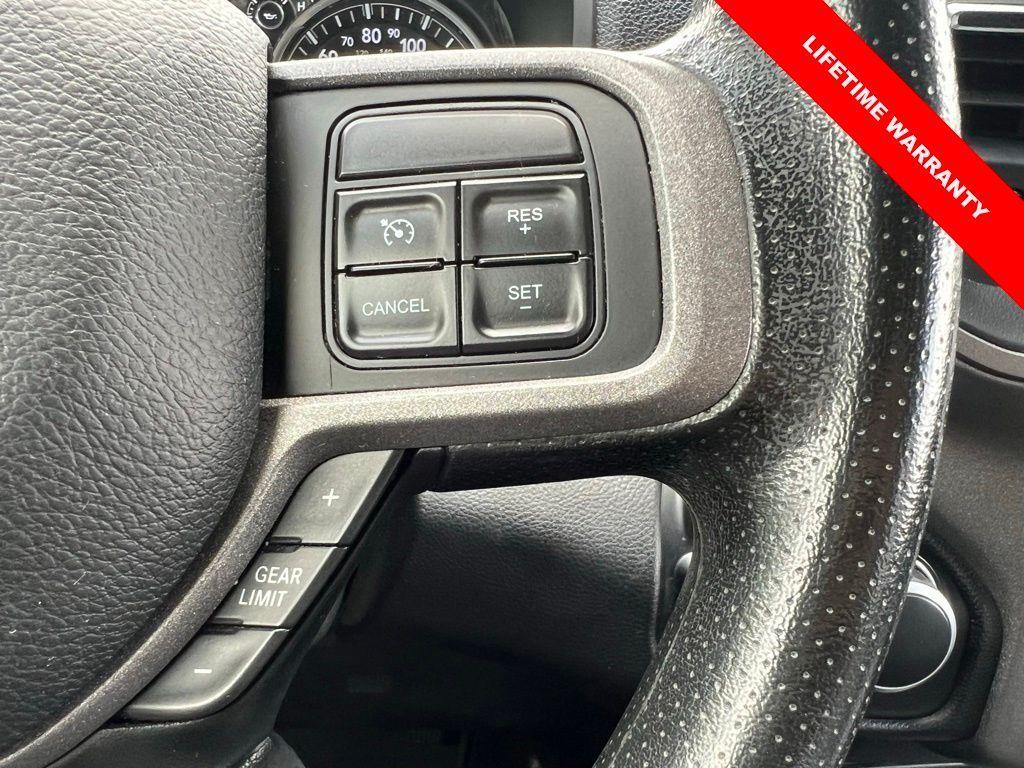 used 2021 Ram 2500 car, priced at $25,999