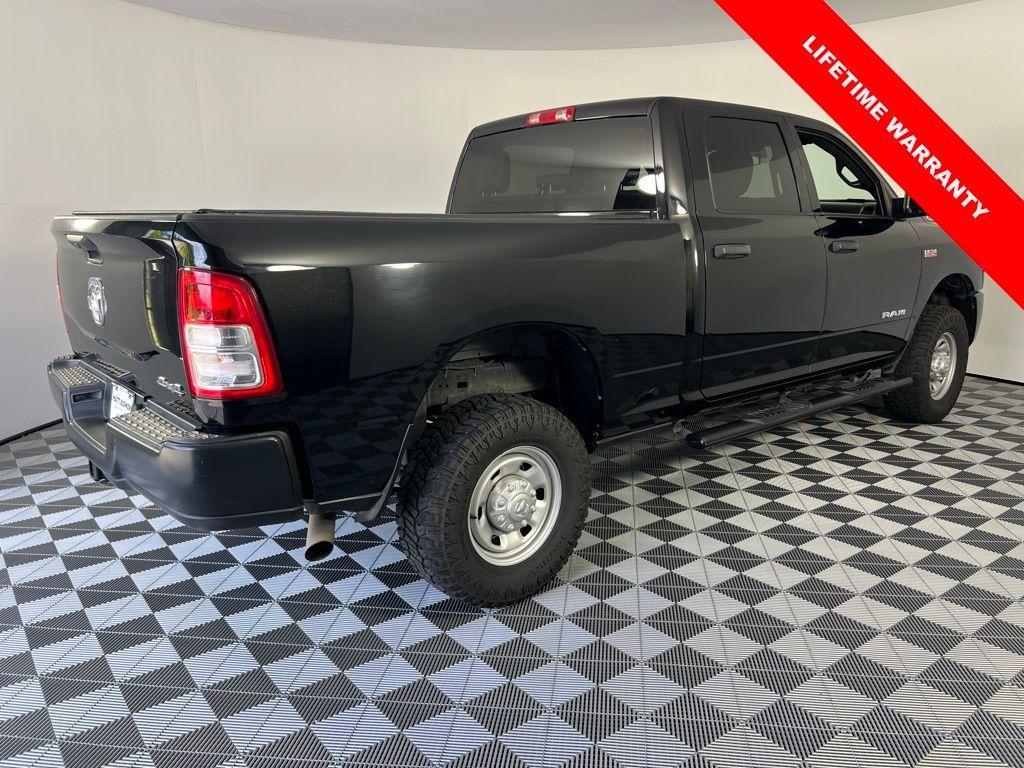 used 2021 Ram 2500 car, priced at $25,999