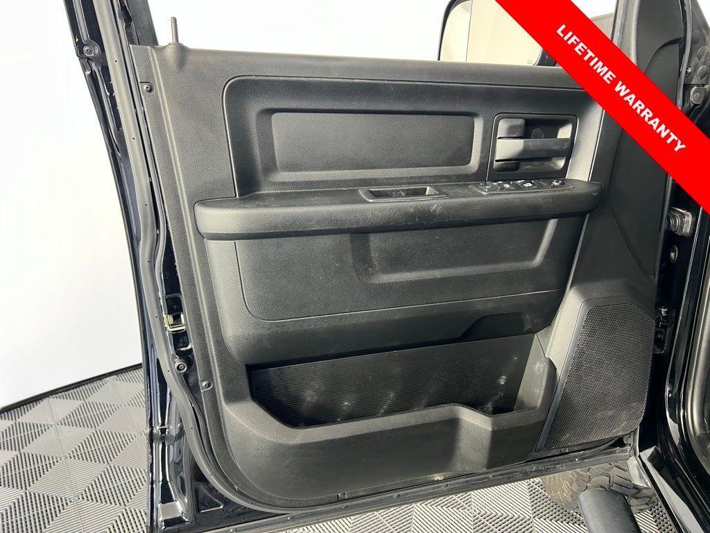used 2021 Ram 2500 car, priced at $25,999