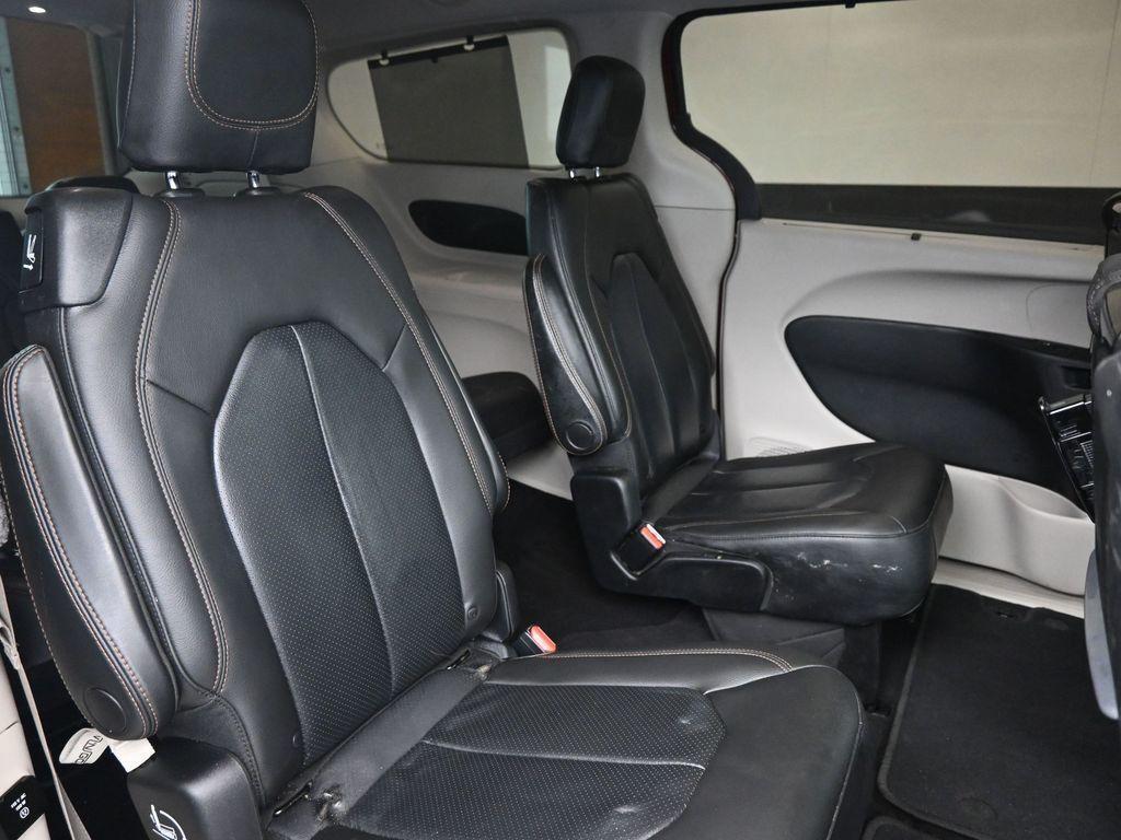 used 2020 Chrysler Pacifica car, priced at $22,228