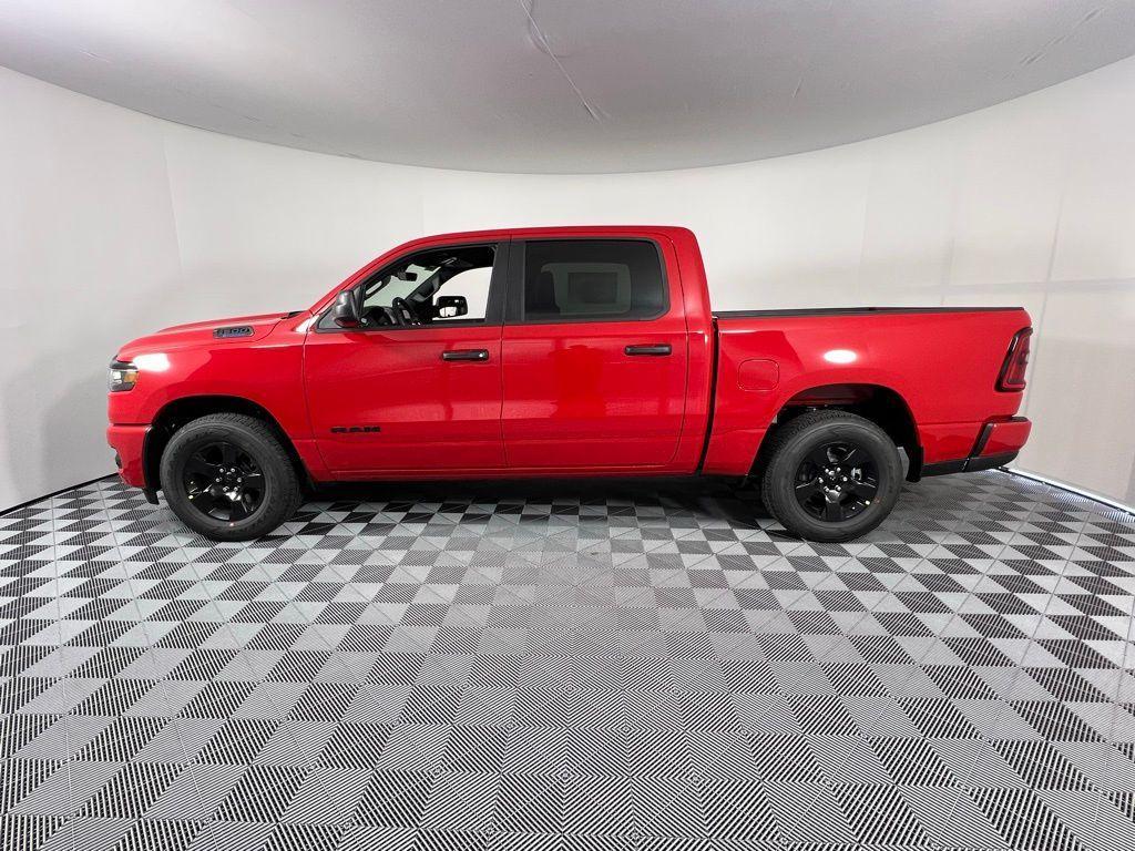 new 2025 Ram 1500 car, priced at $36,633