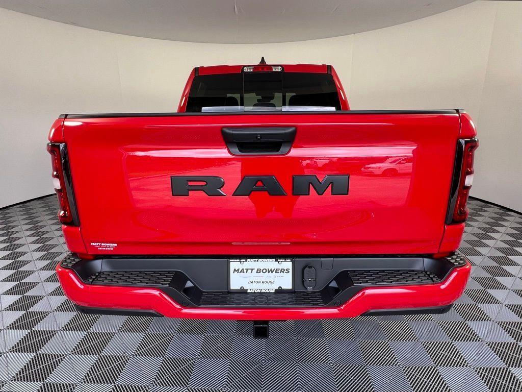 new 2025 Ram 1500 car, priced at $36,633