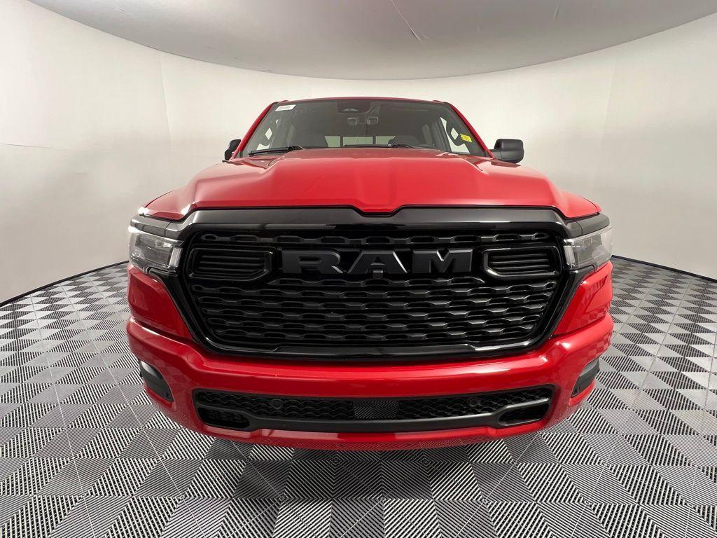 new 2025 Ram 1500 car, priced at $36,633