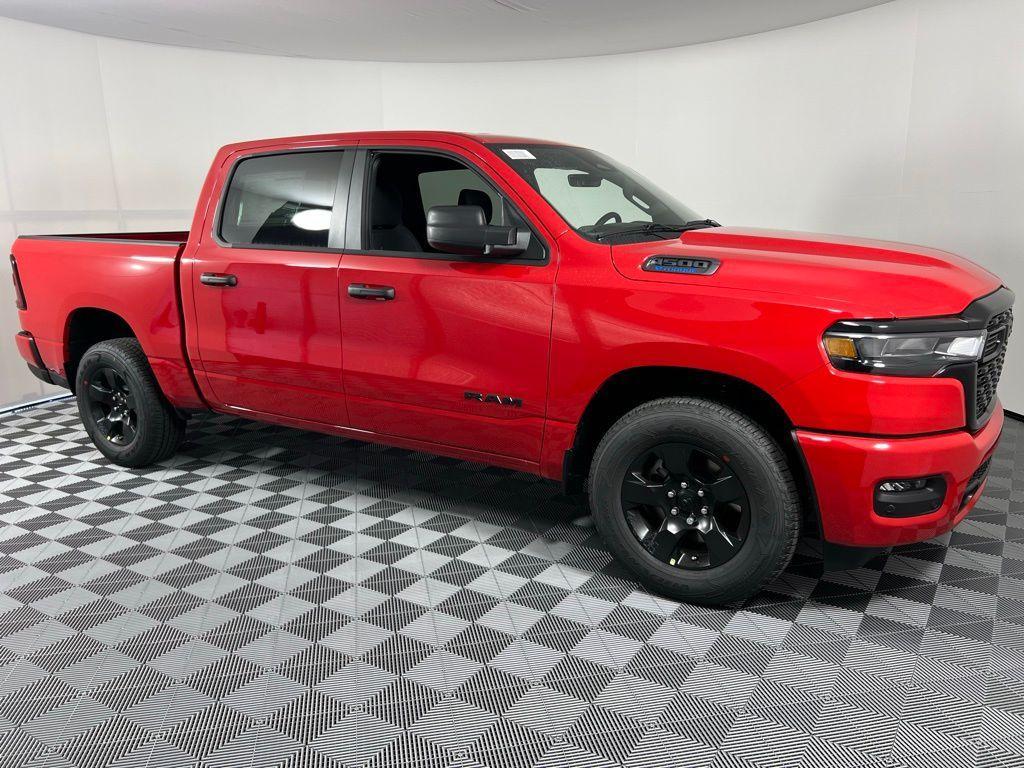 new 2025 Ram 1500 car, priced at $36,633