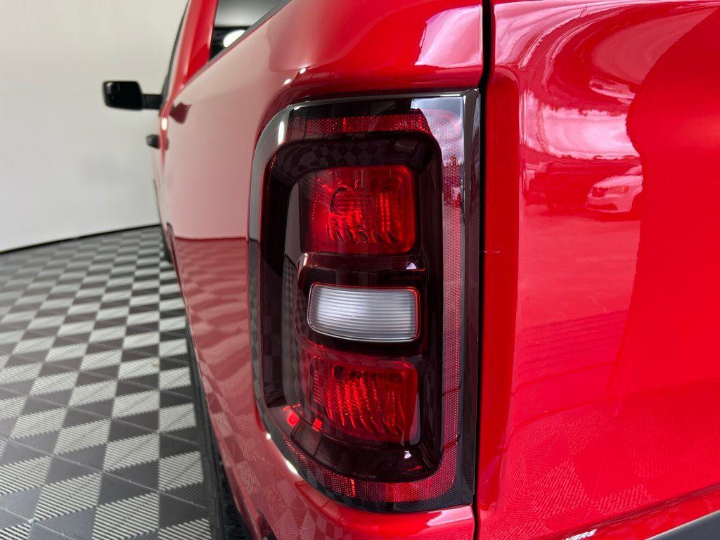 new 2025 Ram 1500 car, priced at $36,633