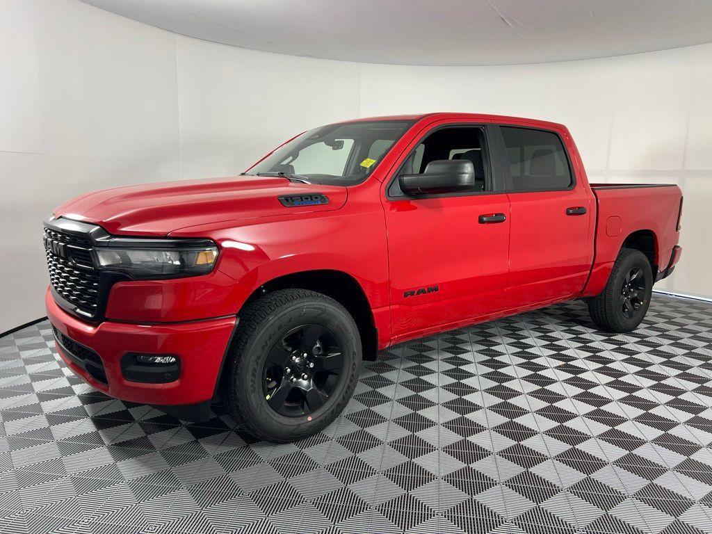 new 2025 Ram 1500 car, priced at $36,633