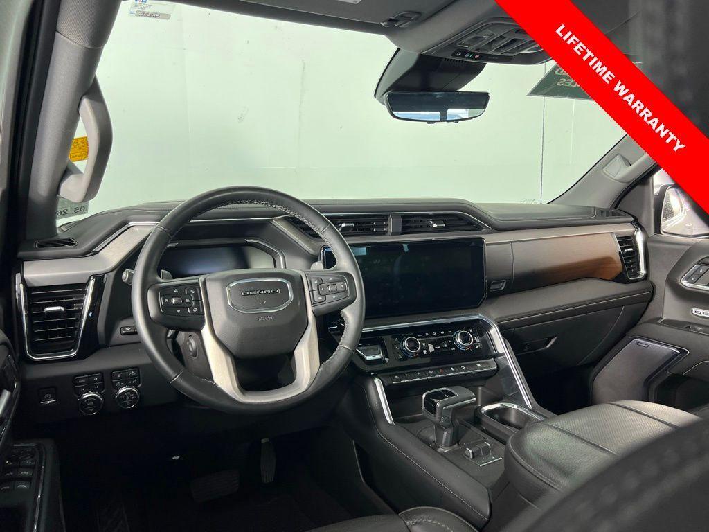 used 2024 GMC Sierra 1500 car, priced at $59,699