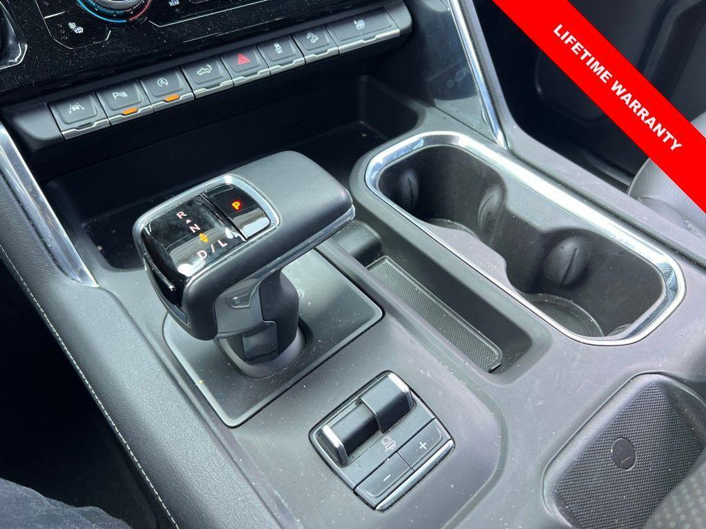 used 2024 GMC Sierra 1500 car, priced at $59,699