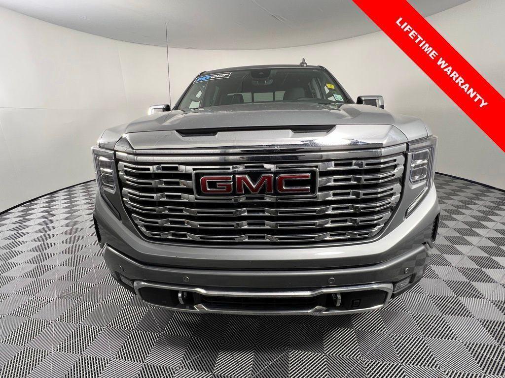 used 2024 GMC Sierra 1500 car