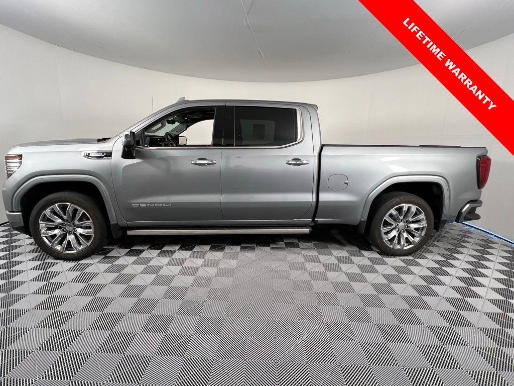 used 2024 GMC Sierra 1500 car, priced at $59,699