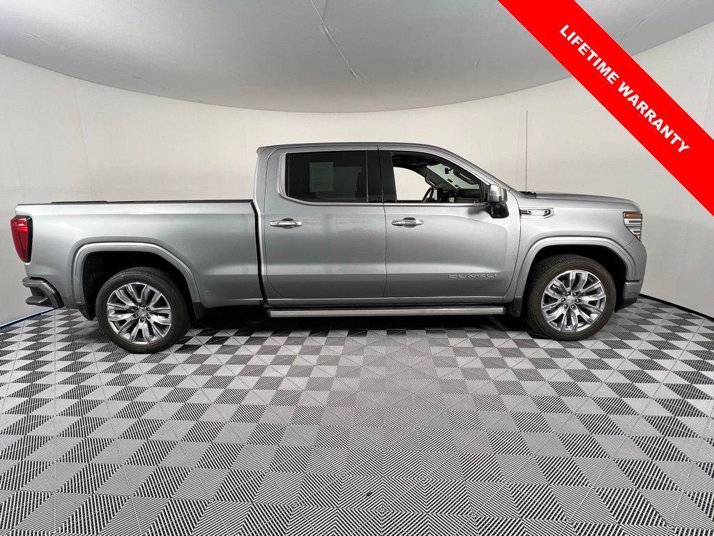 used 2024 GMC Sierra 1500 car