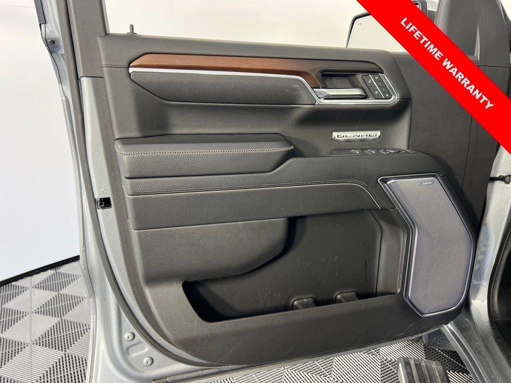 used 2024 GMC Sierra 1500 car, priced at $59,699