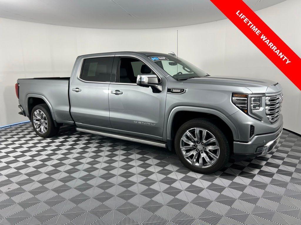 used 2024 GMC Sierra 1500 car, priced at $59,699