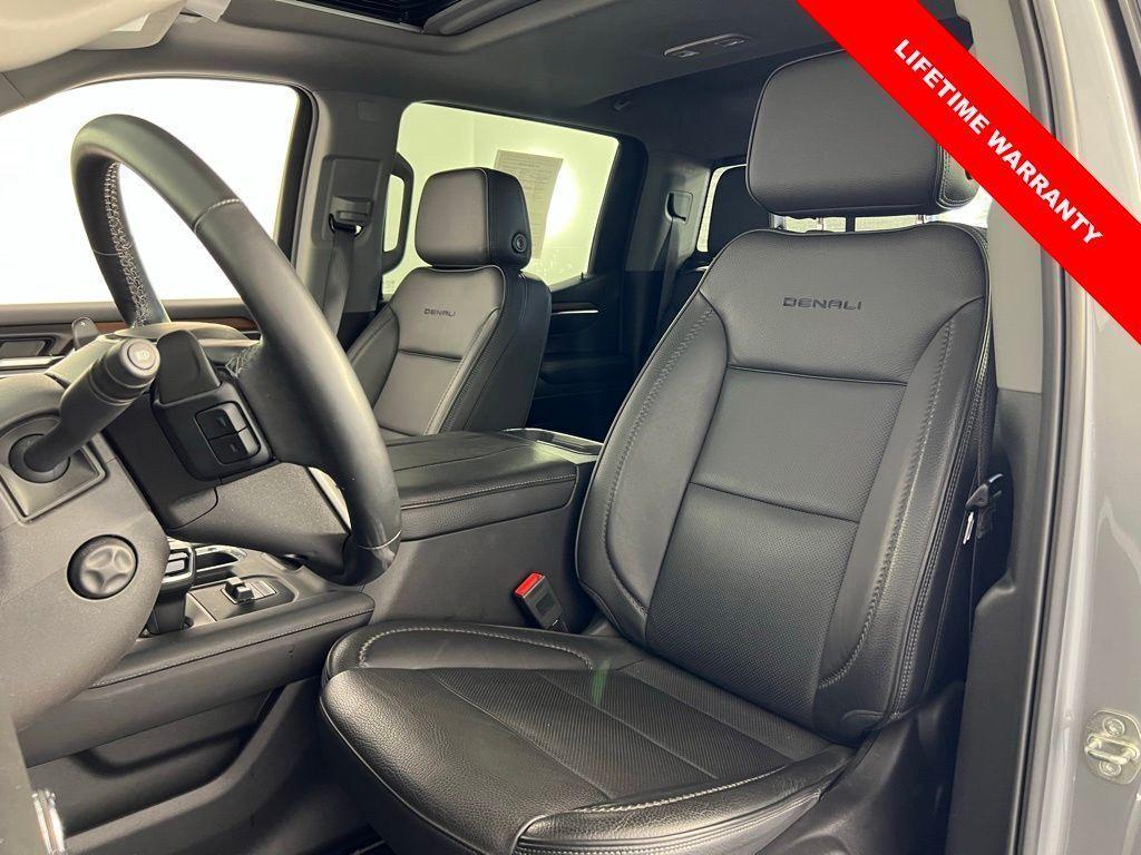 used 2024 GMC Sierra 1500 car