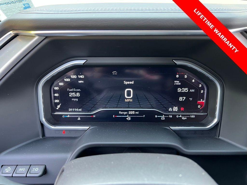 used 2024 GMC Sierra 1500 car, priced at $59,699