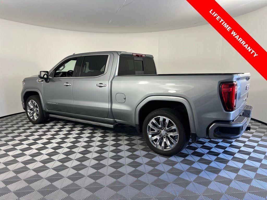 used 2024 GMC Sierra 1500 car, priced at $59,699