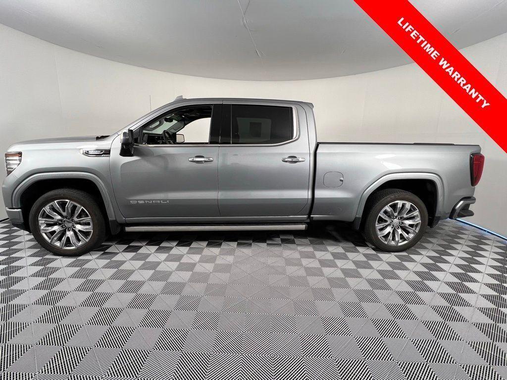 used 2024 GMC Sierra 1500 car