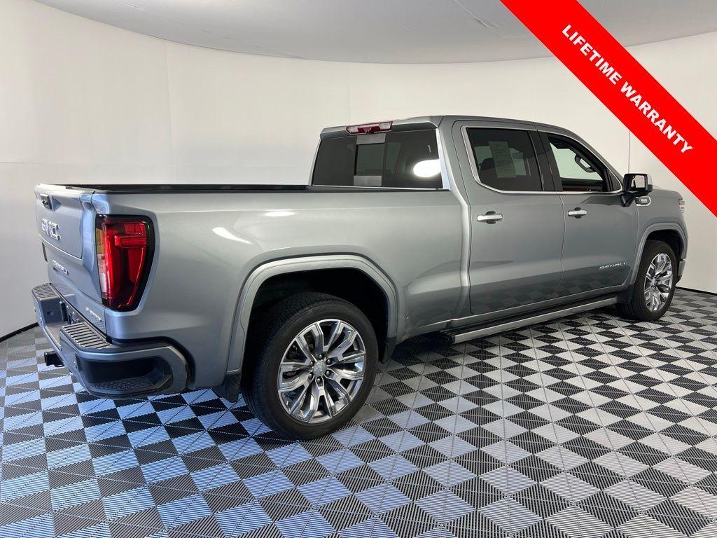 used 2024 GMC Sierra 1500 car, priced at $59,699