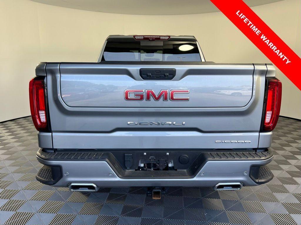 used 2024 GMC Sierra 1500 car