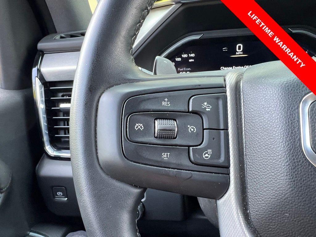 used 2024 GMC Sierra 1500 car, priced at $59,699