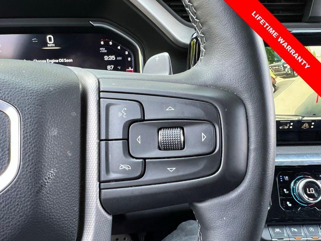 used 2024 GMC Sierra 1500 car, priced at $59,699