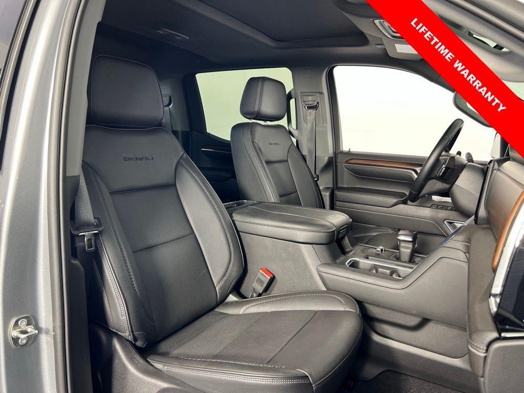 used 2024 GMC Sierra 1500 car, priced at $59,699
