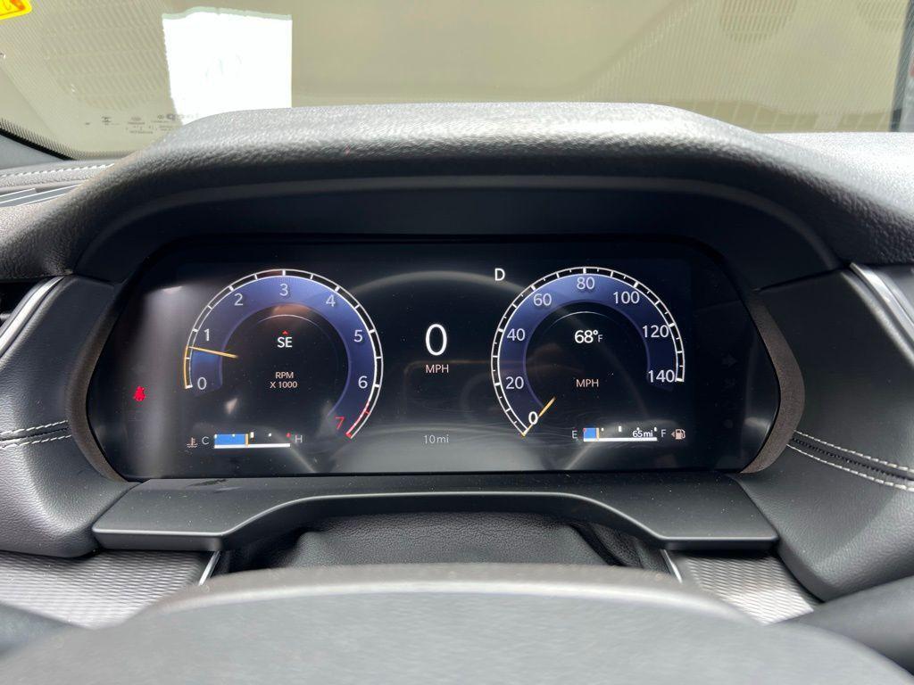new 2025 Jeep Grand Cherokee car, priced at $31,375