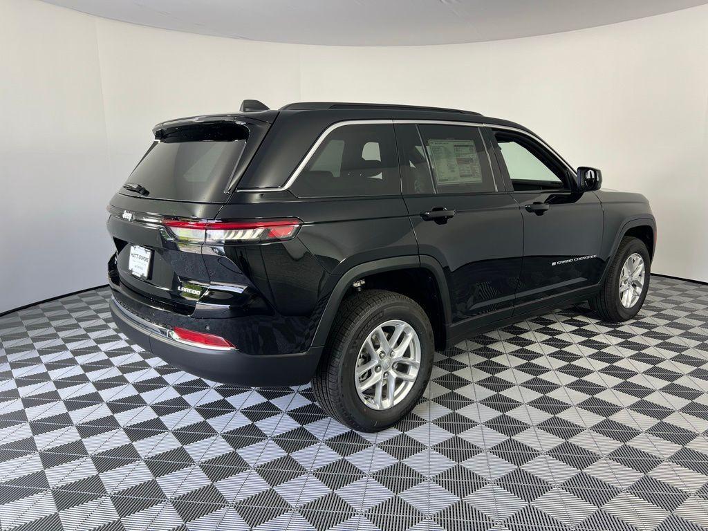 new 2025 Jeep Grand Cherokee car, priced at $31,375