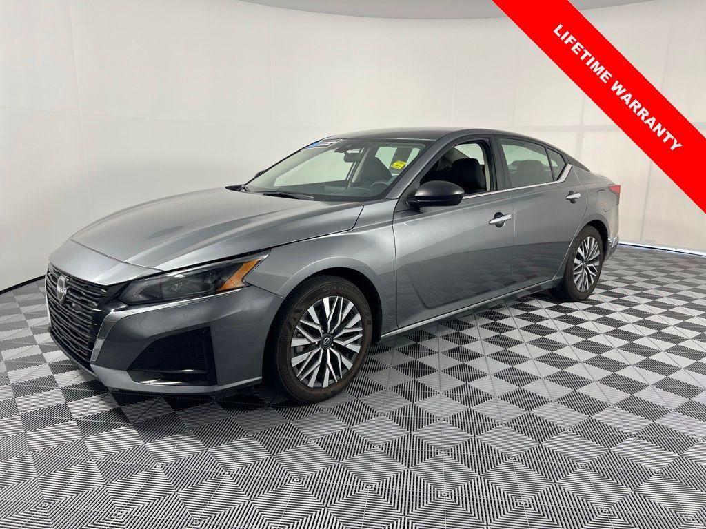 used 2024 Nissan Altima car, priced at $20,478