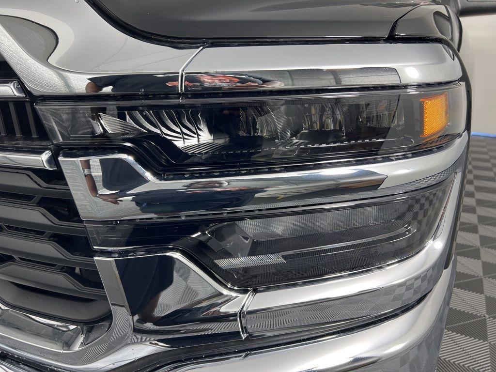 new 2026 Ram 2500 car, priced at $58,150