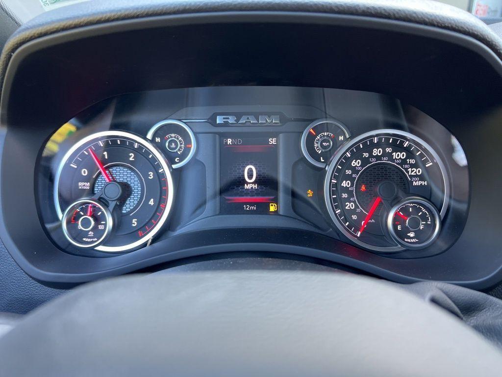 new 2026 Ram 2500 car, priced at $58,150