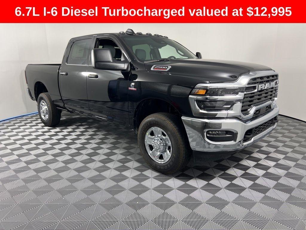 new 2026 Ram 2500 car, priced at $58,150