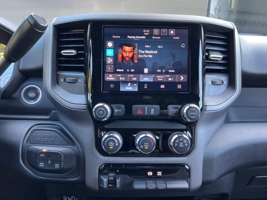 new 2026 Ram 2500 car, priced at $58,150