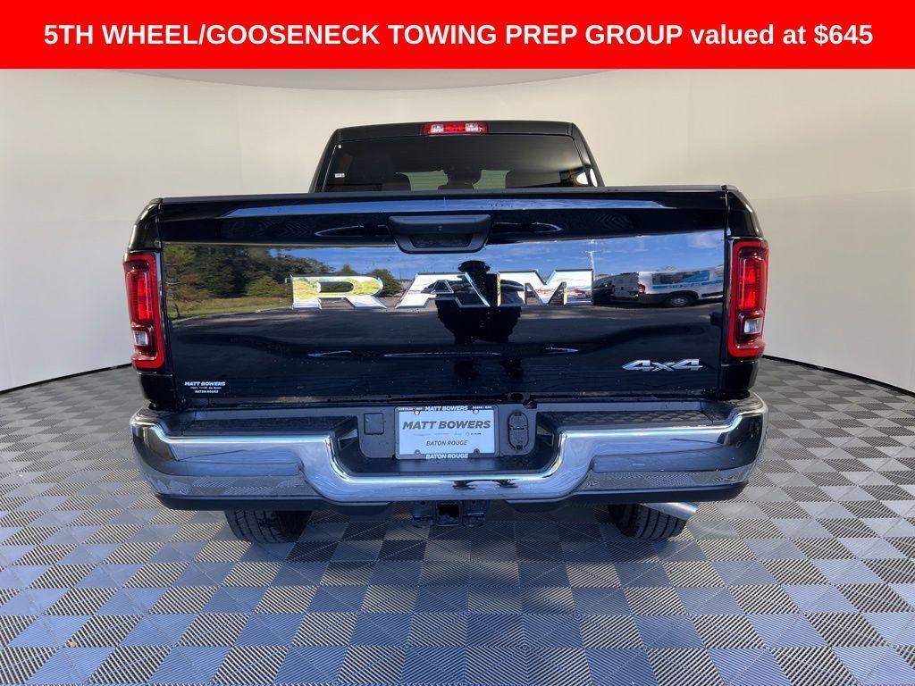 new 2026 Ram 2500 car, priced at $58,150