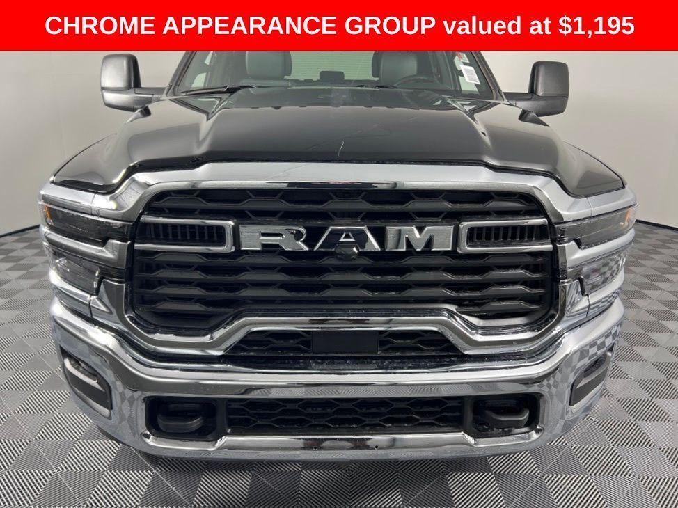 new 2026 Ram 2500 car, priced at $58,150