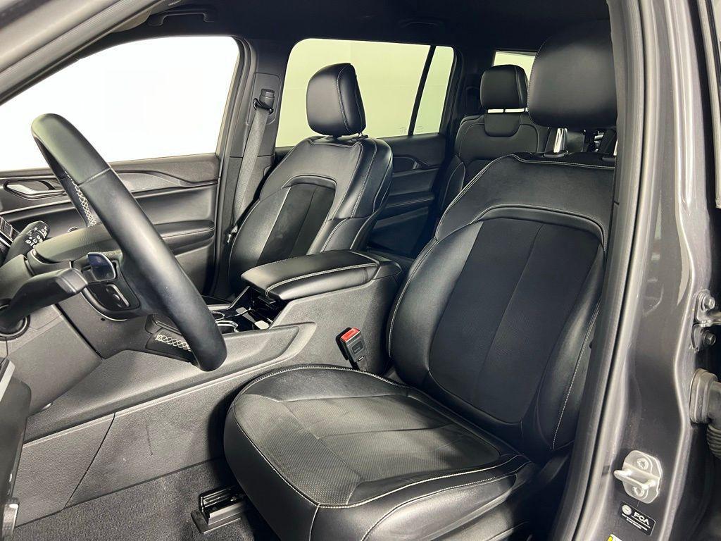 used 2022 Jeep Grand Cherokee L car, priced at $29,231