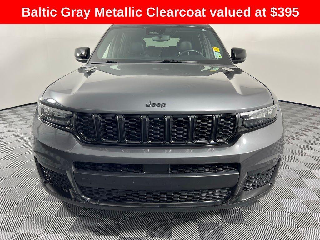 used 2022 Jeep Grand Cherokee L car, priced at $29,231