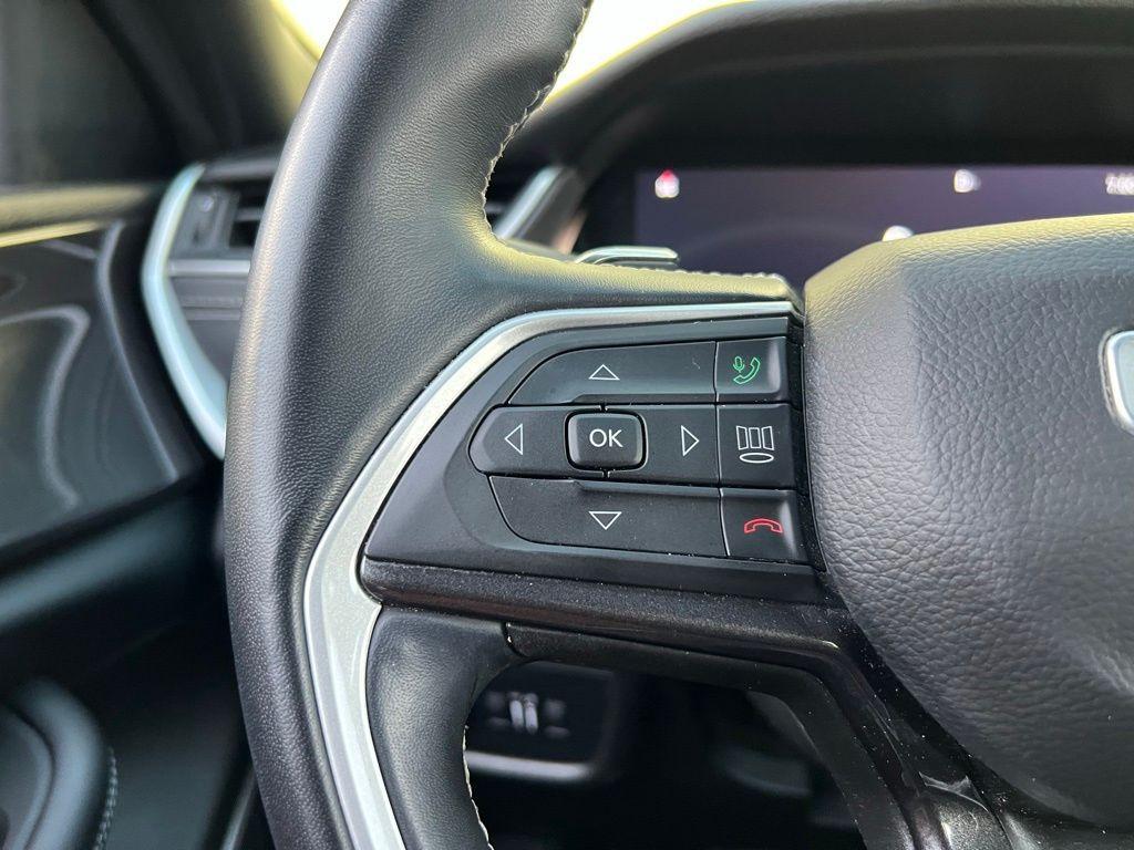 used 2022 Jeep Grand Cherokee L car, priced at $29,231