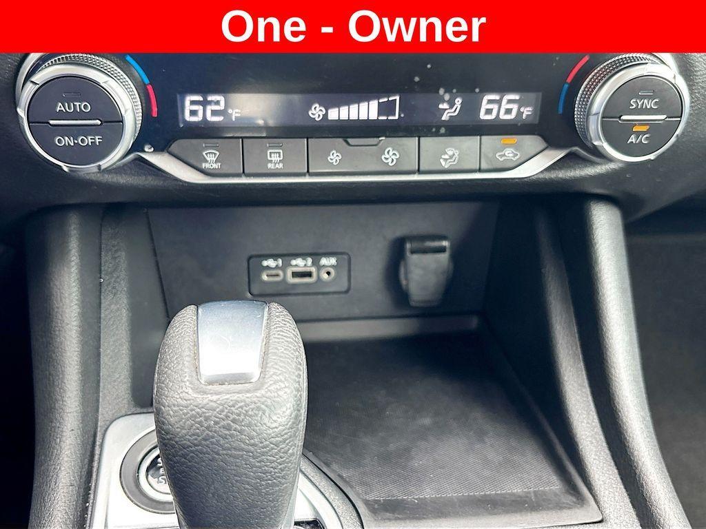 used 2021 Nissan Sentra car, priced at $17,877