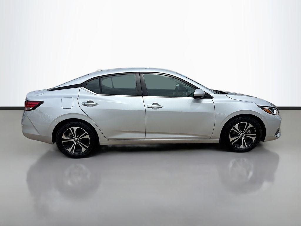 used 2021 Nissan Sentra car, priced at $17,877