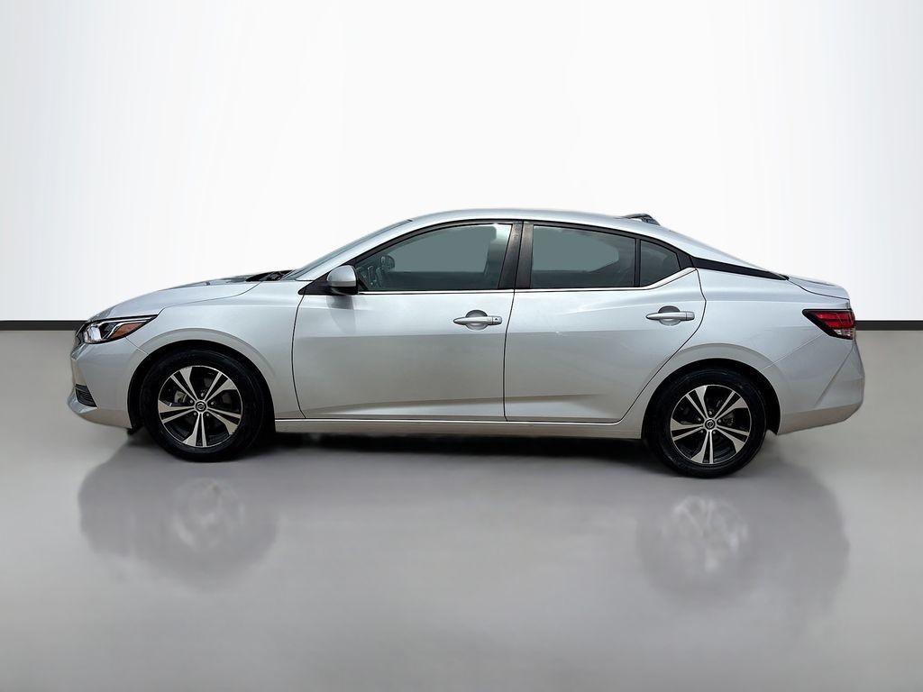 used 2021 Nissan Sentra car, priced at $17,877