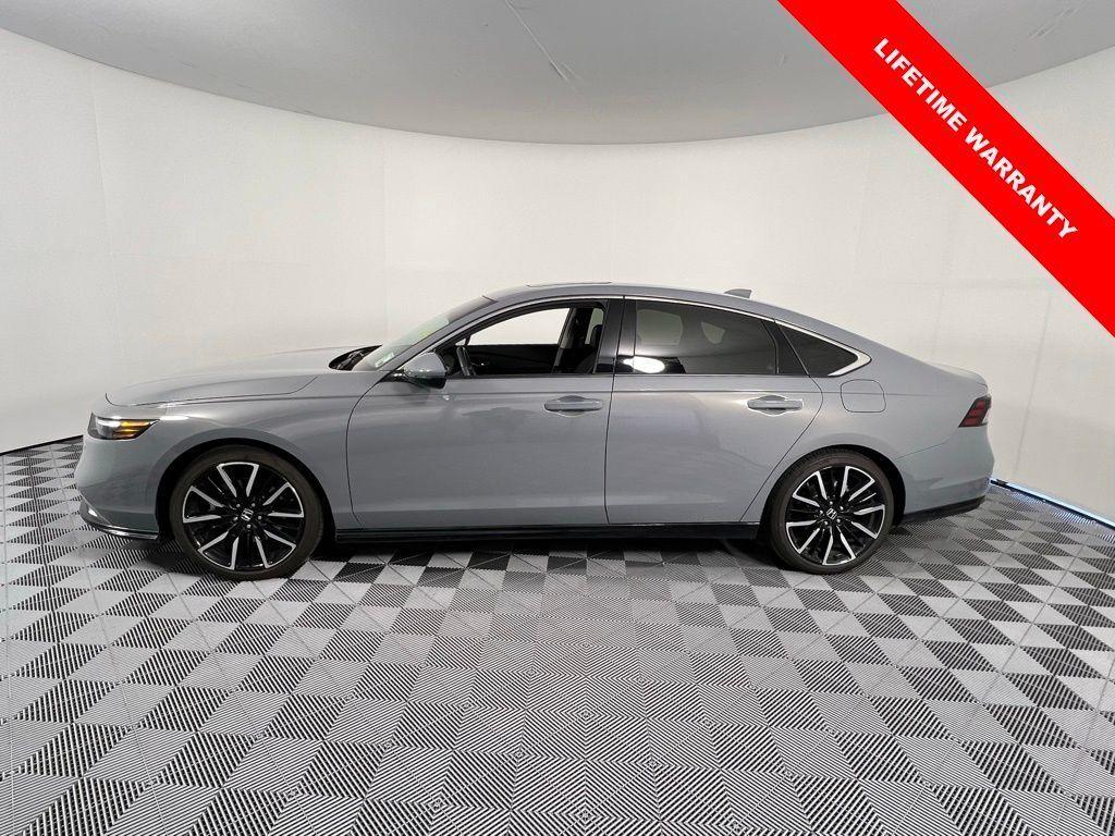 used 2024 Honda Accord Hybrid car, priced at $34,480