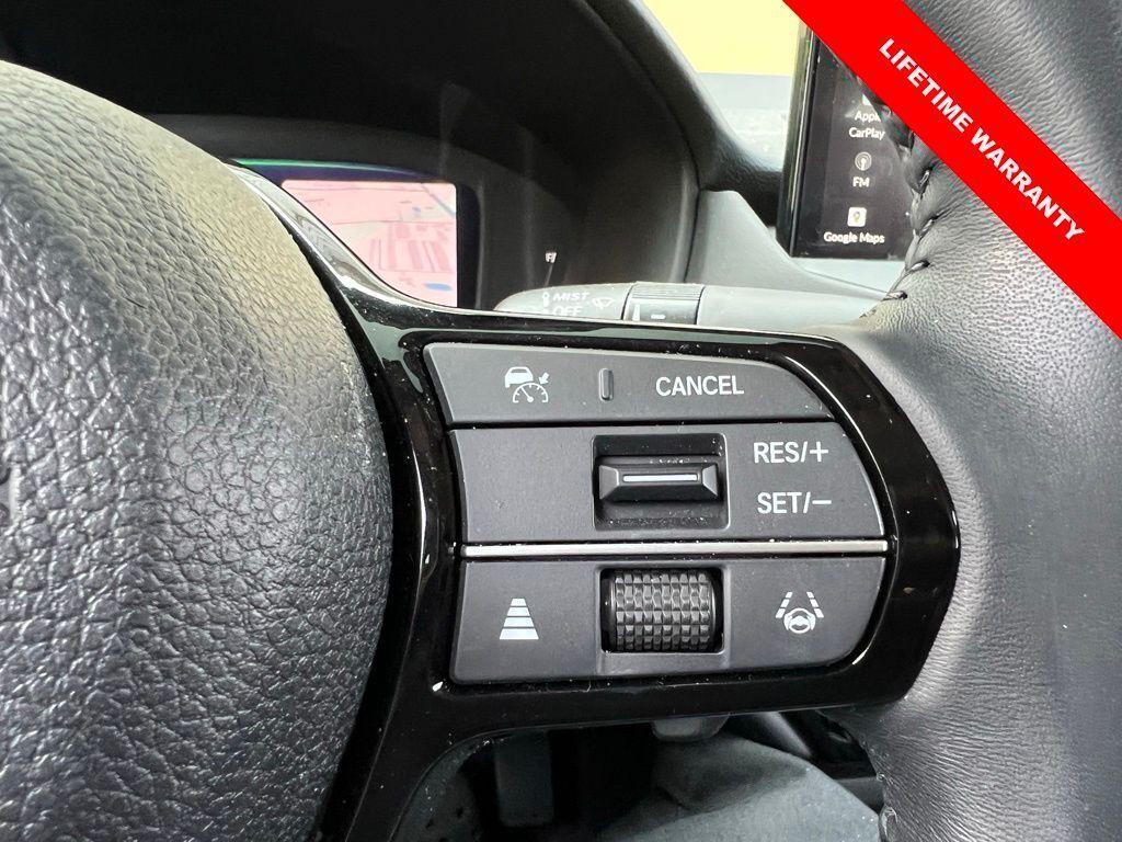 used 2024 Honda Accord Hybrid car, priced at $34,480