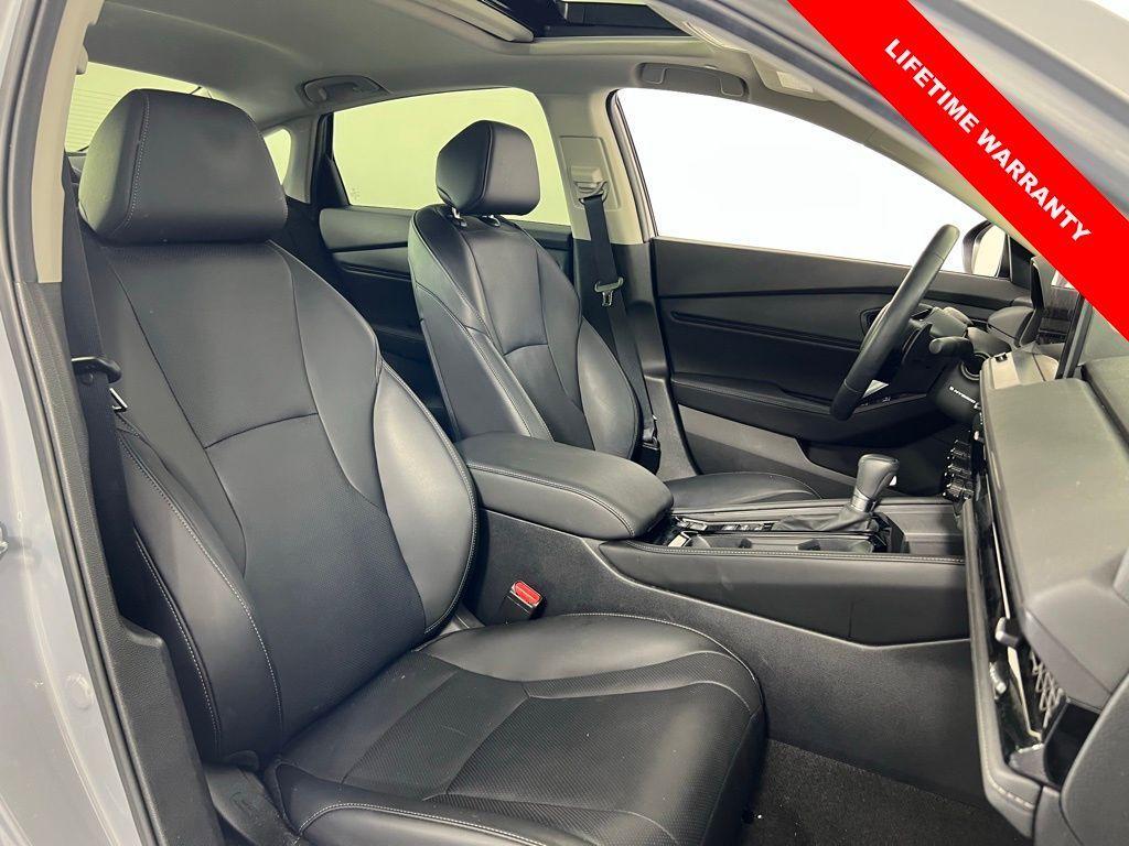 used 2024 Honda Accord Hybrid car, priced at $34,480