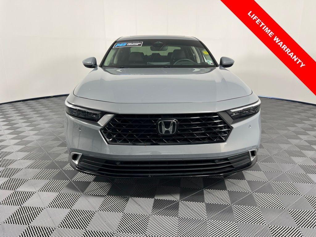 used 2024 Honda Accord Hybrid car, priced at $34,480